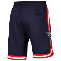Tennessee Titans Pro Standard Classic Chenille Shorts - Navy - NFL