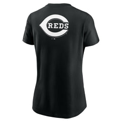 Cincinnati Reds Nike Women's Over Shoulder T-Shirt for sale