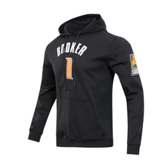 Devin Booker Phoenix Suns Pro Standard Player Pullover Hoodie Black