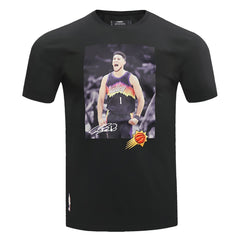 Devin Booker Phoenix Suns Pro Standard Player Unguardable T-Shirt Black