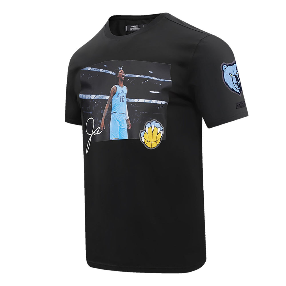 Ja Morant Memphis Grizzlies Pro Standard Player Unguardable T-Shirt Black