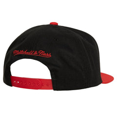 Detroit Red Wings Mitchell & Ness Core Team Ground 2.0 Snapback Hat - Black | NHL discount