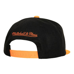 Philadelphia Flyers Mitchell & Ness Core Team Ground 2.0 Snapback Hat - Black | NHL discount