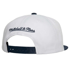 Toronto Maple Leafs Mitchell & Ness Core Team Ground 2.0 Snapback Hat - White | NHL discount