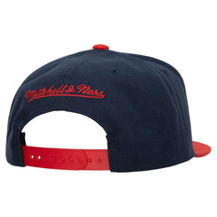 Florida Panthers Mitchell & Ness Core Team Ground 2.0 Snapback Hat - Navy | NHL online