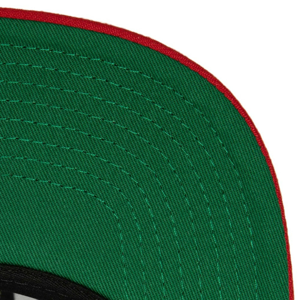 Florida Panthers Mitchell & Ness Core Team Ground 2.0 Snapback Hat - Navy | NHL online