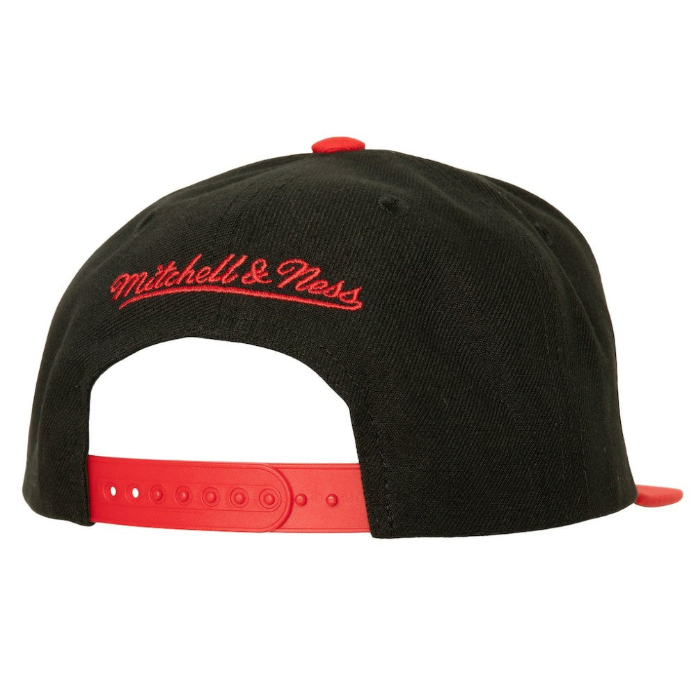 Ottawa Senators Mitchell & Ness Core Team Ground 2.0 Snapback Hat - Black | NHL sale