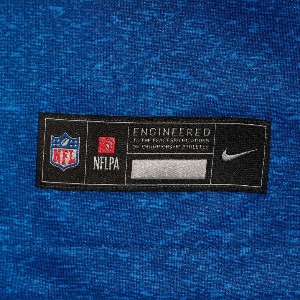 Rodney Thomas II Indianapolis Colts Alternate Game Jersey - Blue - Nike