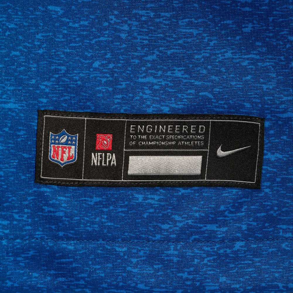 Rodney Thomas II Indianapolis Colts Alternate Game Jersey - Blue - Nike