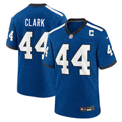 Dallas Clark Indianapolis Colts Retired Player Alternate Game Jersey - Blue - Nike