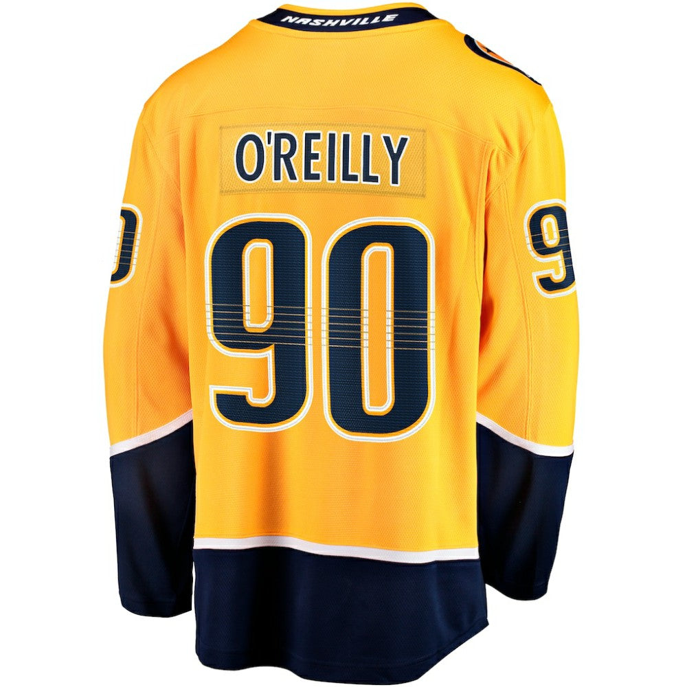 Ryan O'Reilly Nashville Predators Fanatics Breakaway Jersey - Gold | Fanatics on sale