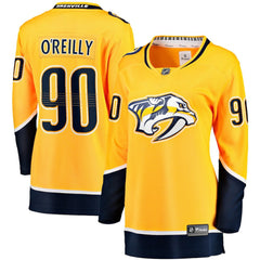 Ryan O'Reilly Nashville Predators Fanatics Women's Breakaway Jersey - Gold | Fanatics near me