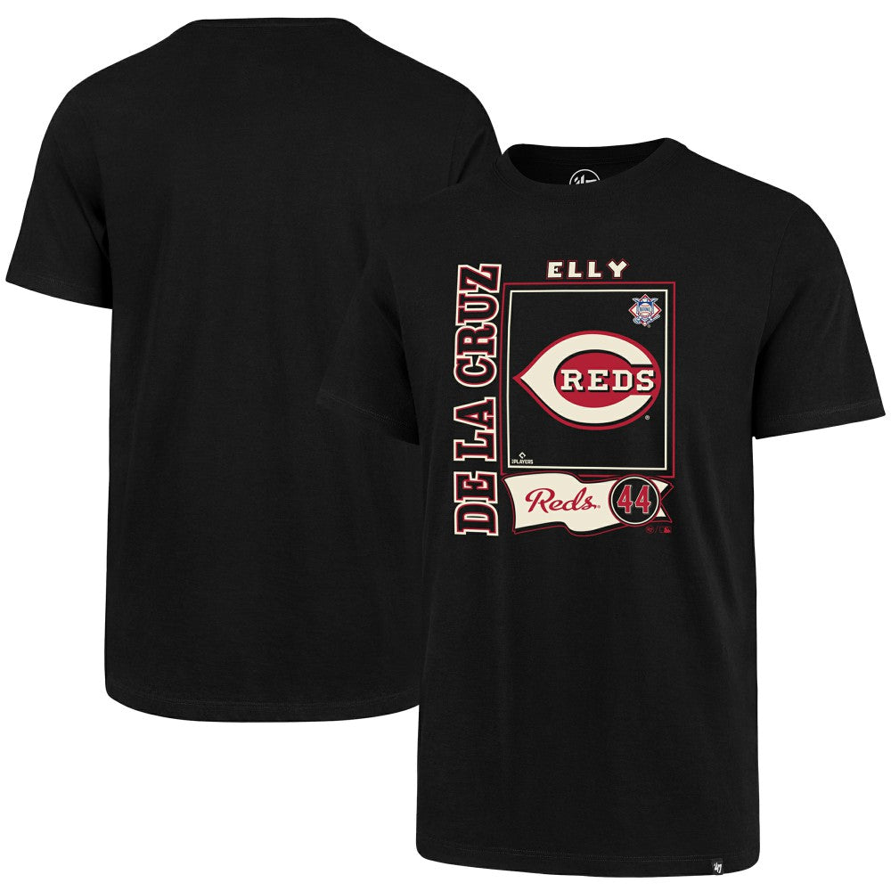 Elly De La Cruz Cincinnati Reds '47 Graphic T-Shirt Discount