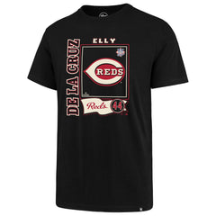 Elly De La Cruz Cincinnati Reds '47 Graphic T-Shirt Discount