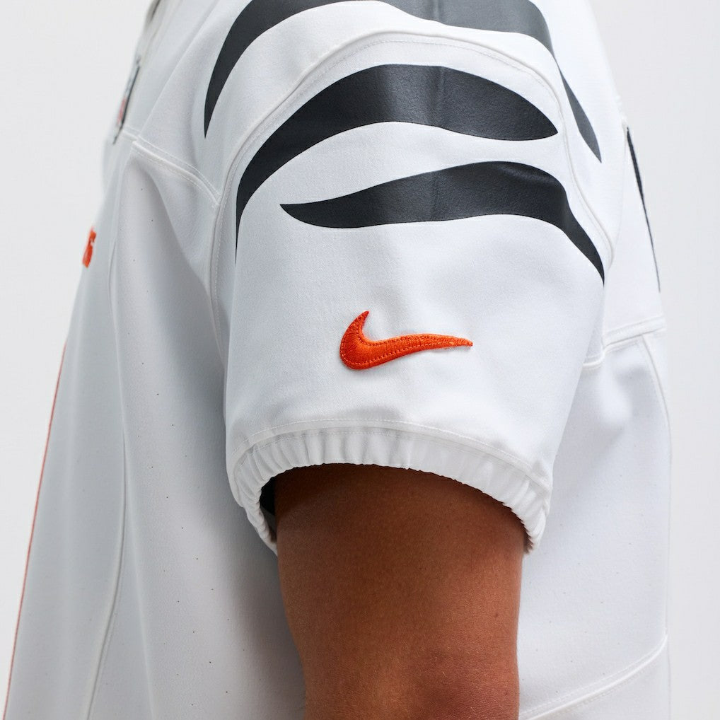 Joe Burrow Cincinnati Bengals Vapor F.U.S.E. Elite Jersey - White - Nike