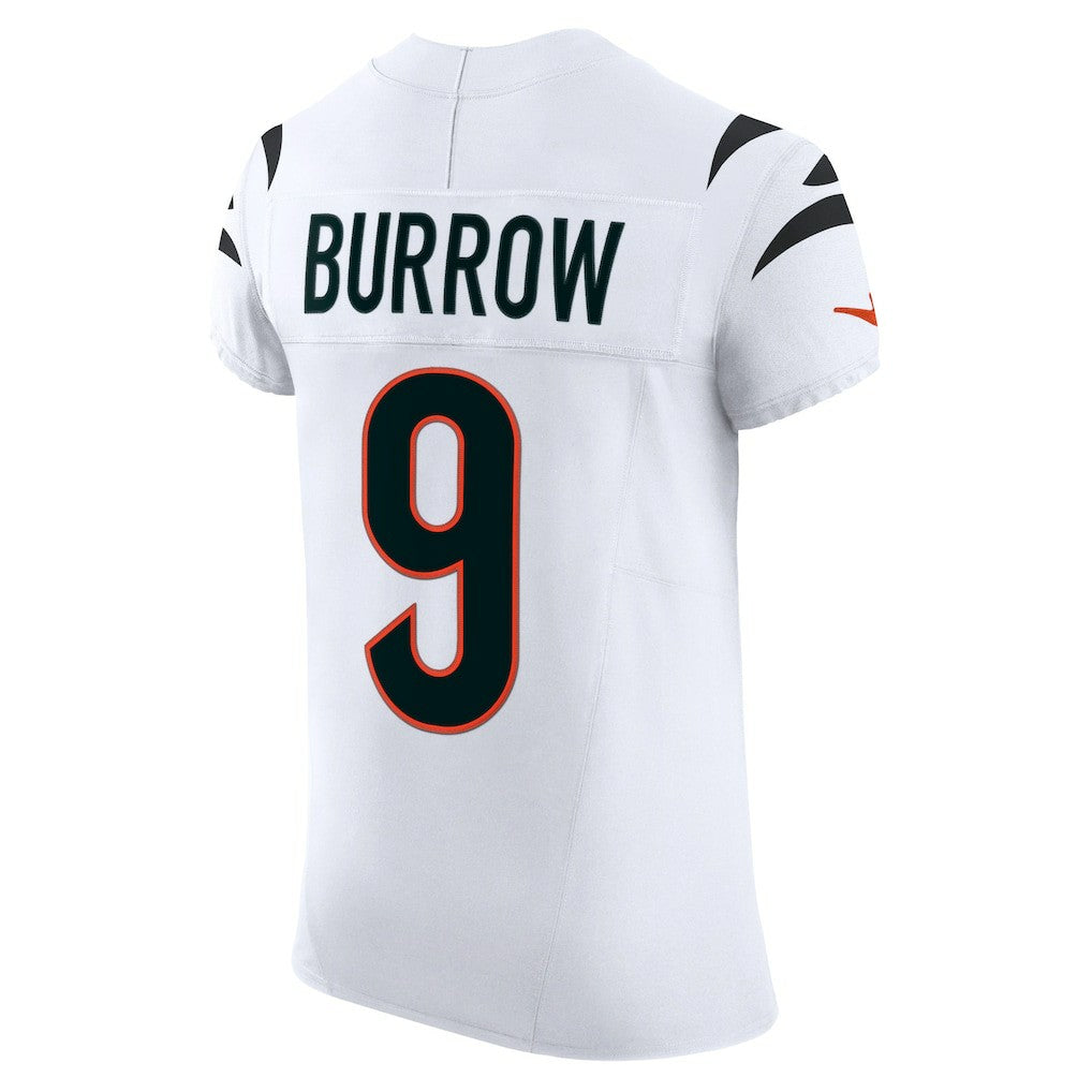 Joe Burrow Cincinnati Bengals Vapor F.U.S.E. Elite Jersey - White - Nike