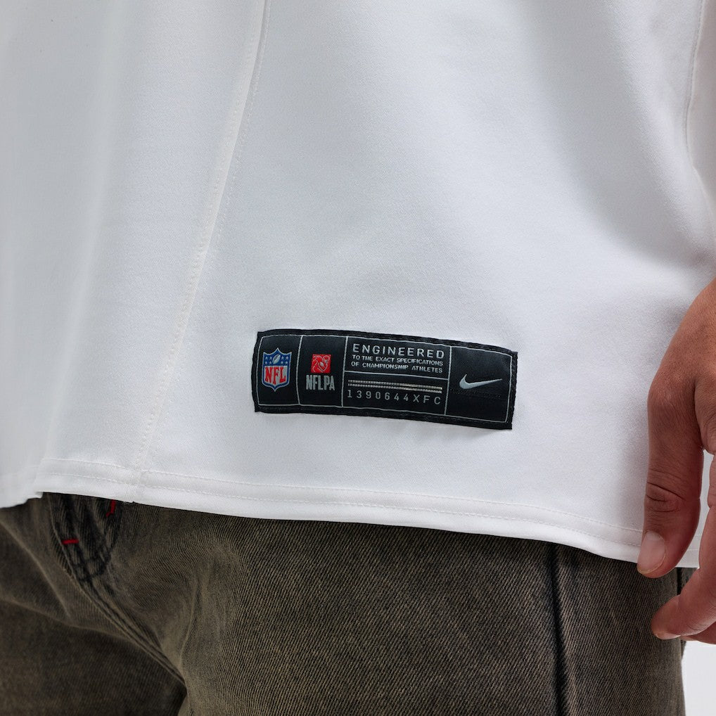 Joe Burrow Cincinnati Bengals Vapor F.U.S.E. Elite Jersey - White - Nike