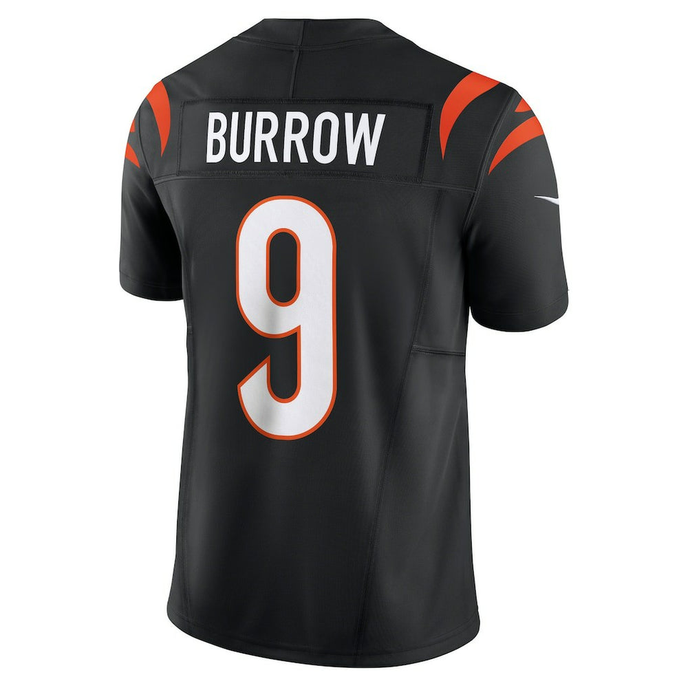 Joe Burrow Cincinnati Bengals Vapor F.U.S.E. Limited Jersey - Black - Nike