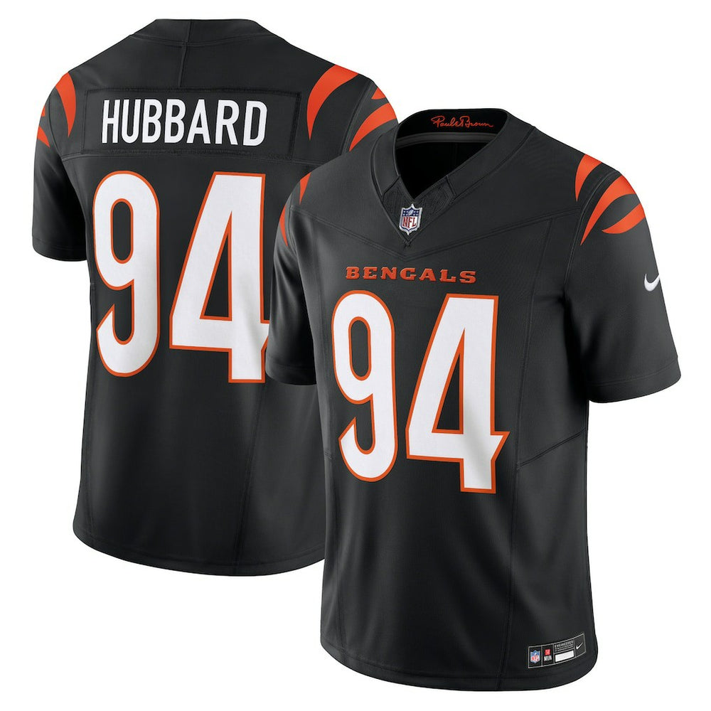 Sam Hubbard Cincinnati Bengals Vapor F.U.S.E. Limited Jersey - Black - Nike
