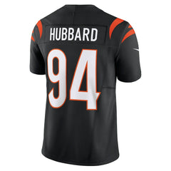 Sam Hubbard Cincinnati Bengals Vapor F.U.S.E. Limited Jersey - Black - Nike