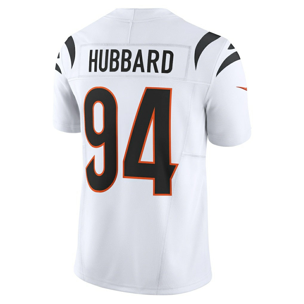 Sam Hubbard Cincinnati Bengals Vapor F.U.S.E. Limited Jersey - White - Nike