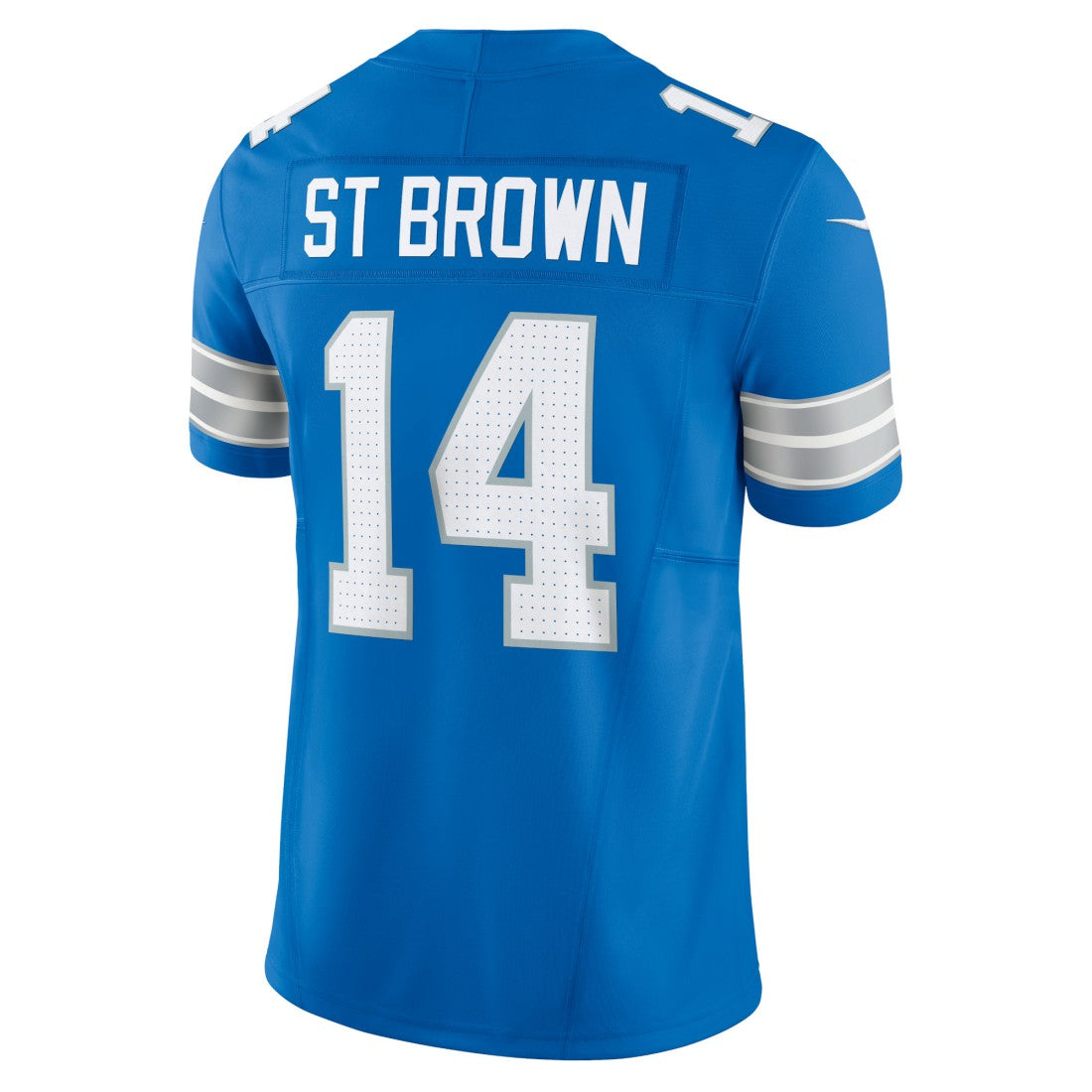 Amon-Ra St. Brown Detroit Lions Vapor F.U.S.E. Limited Jersey - Blue - Nike
