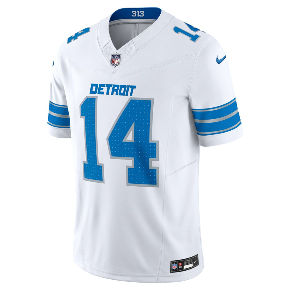 Amon-Ra St. Brown Detroit Lions Vapor F.U.S.E. Limited Jersey - White - Nike