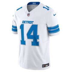 Amon-Ra St. Brown Detroit Lions Vapor F.U.S.E. Limited Jersey - White - Nike