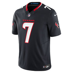 C.J. Stroud Houston Texans Vapor F.U.S.E. Limited Jersey - Navy - Nike