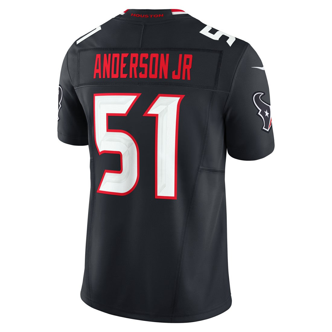 Will Anderson Jr. Houston Texans Vapor F.U.S.E. Limited Jersey - Navy - Nike