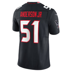 Will Anderson Jr. Houston Texans Vapor F.U.S.E. Limited Jersey - Navy - Nike