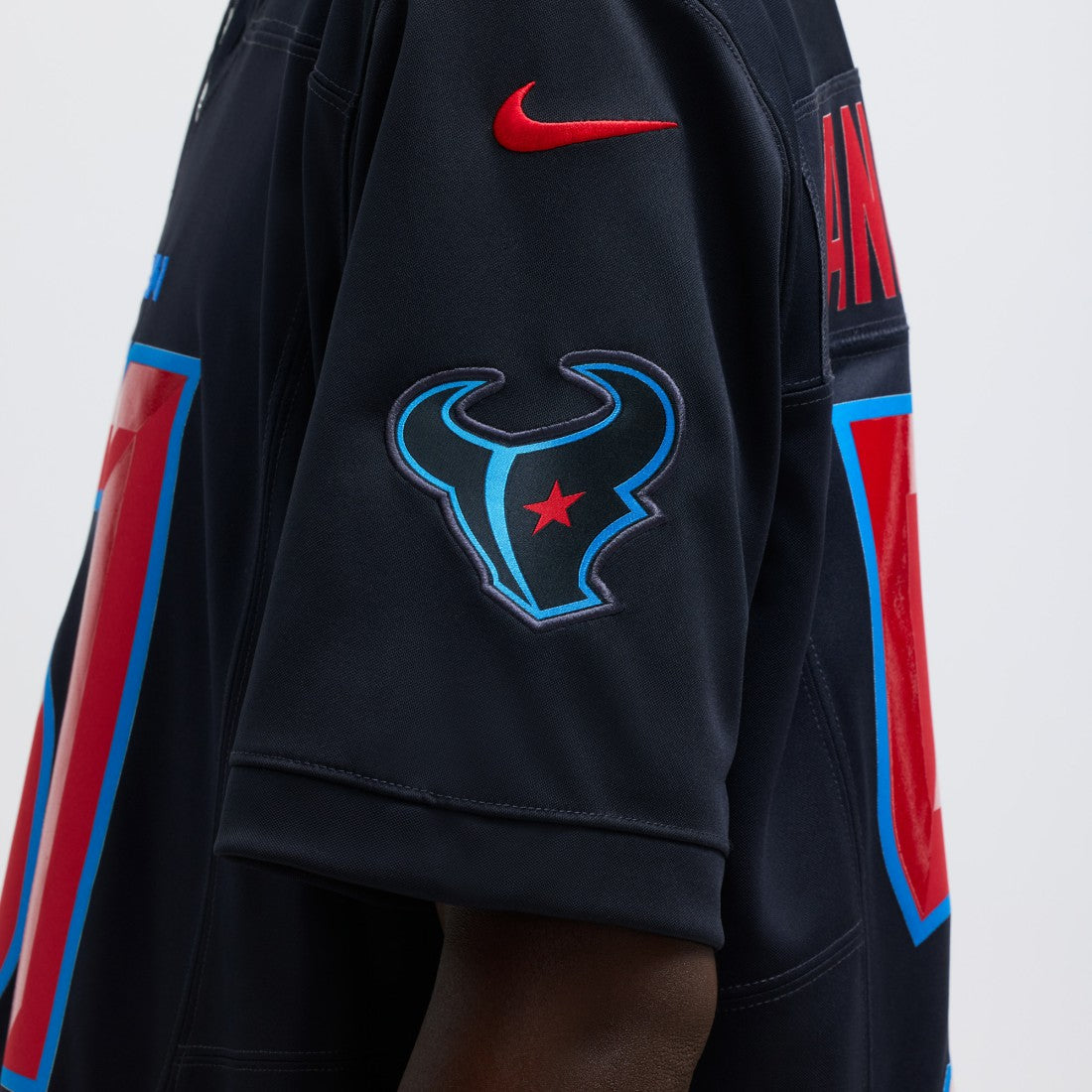 Will Anderson Jr. Houston Texans 2nd Alternate Vapor F.U.S.E. Limited Jersey - Navy - Nike