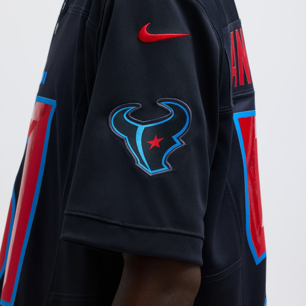 Will Anderson Jr. Houston Texans 2nd Alternate Vapor F.U.S.E. Limited Jersey - Navy - Nike