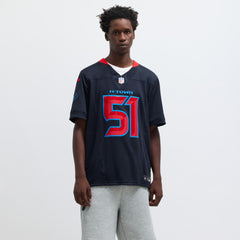 Will Anderson Jr. Houston Texans 2nd Alternate Vapor F.U.S.E. Limited Jersey - Navy - Nike