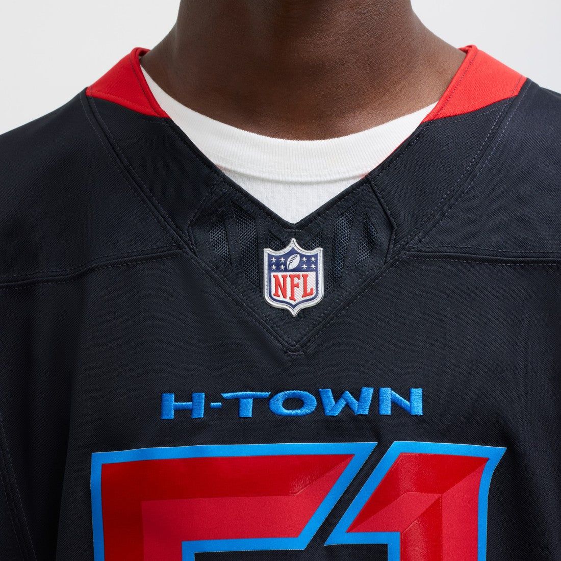 Will Anderson Jr. Houston Texans 2nd Alternate Vapor F.U.S.E. Limited Jersey - Navy - Nike
