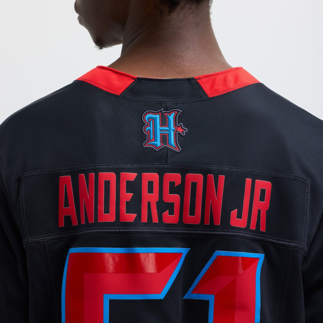 Will Anderson Jr. Houston Texans 2nd Alternate Vapor F.U.S.E. Limited Jersey - Navy - Nike