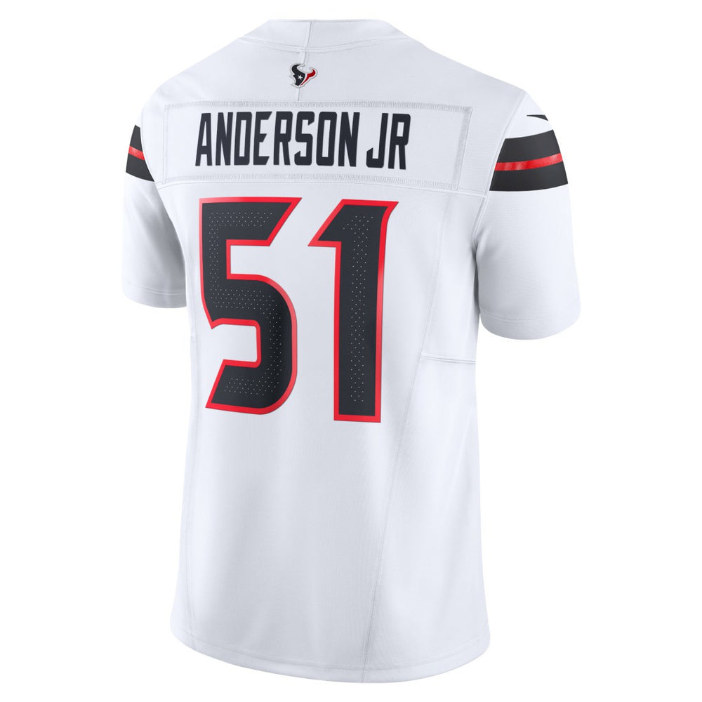 Will Anderson Jr. Houston Texans Vapor F.U.S.E. Limited Jersey - White - Nike