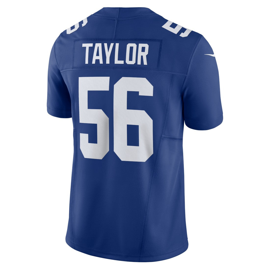 Lawrence Taylor New York Giants Vapor F.U.S.E. Limited Jersey - Royal - Nike