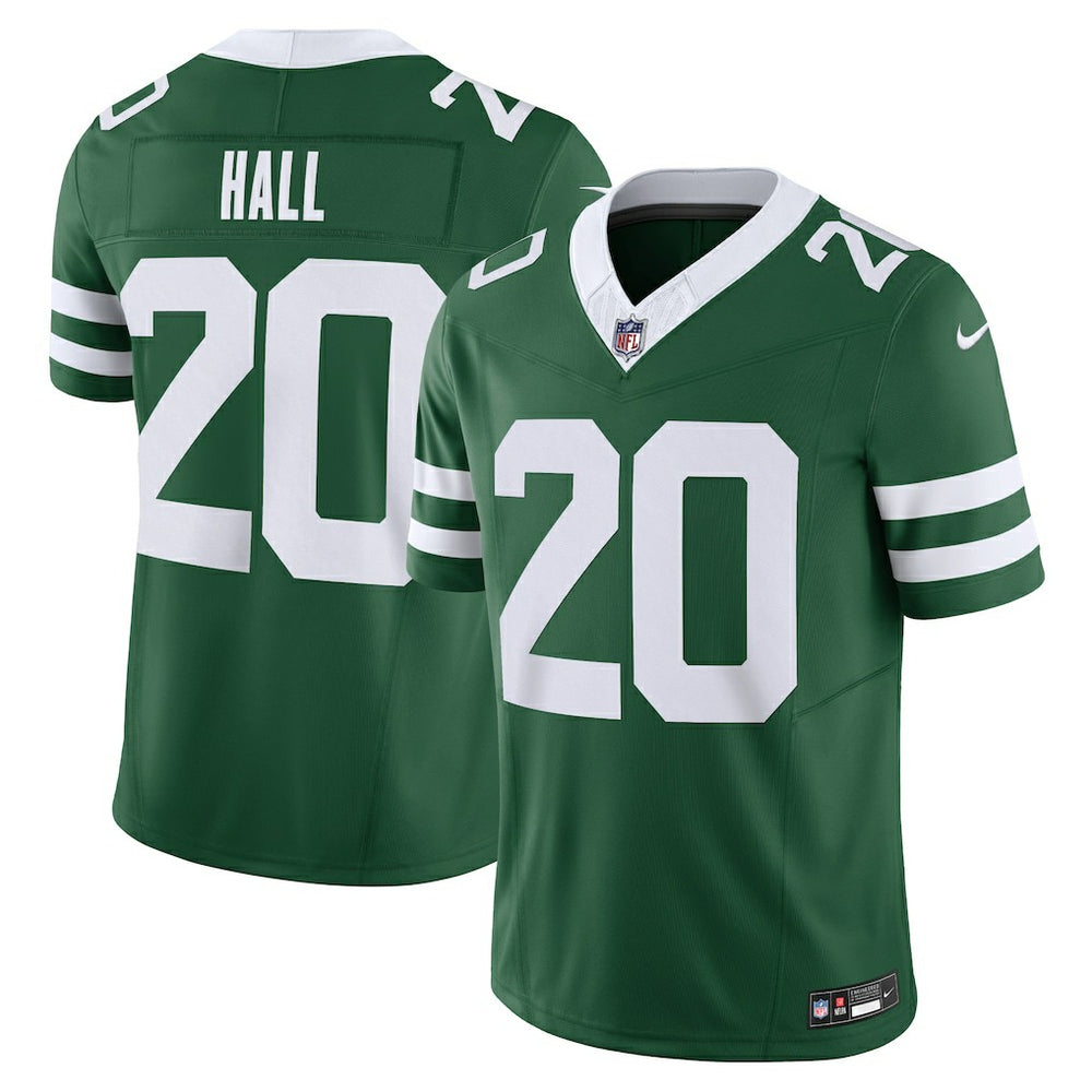 Breece Hall New York Jets Vapor F.U.S.E. Limited Jersey - Legacy Green - Nike