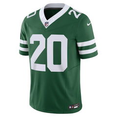 Breece Hall New York Jets Vapor F.U.S.E. Limited Jersey - Legacy Green - Nike