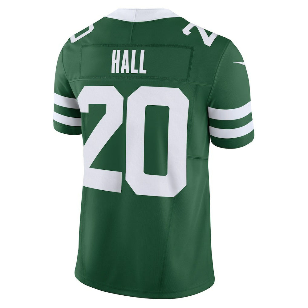 Breece Hall New York Jets Vapor F.U.S.E. Limited Jersey - Legacy Green - Nike