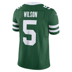 Garrett Wilson New York Jets Vapor F.U.S.E. Limited Jersey - Legacy Green - Nike
