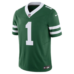 Ahmad Sauce Gardner New York Jets Vapor F.U.S.E. Limited Jersey - Legacy Green - Nike