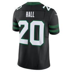 Breece Hall New York Jets Alternate Vapor F.U.S.E. Limited Jersey - Legacy Black - Nike