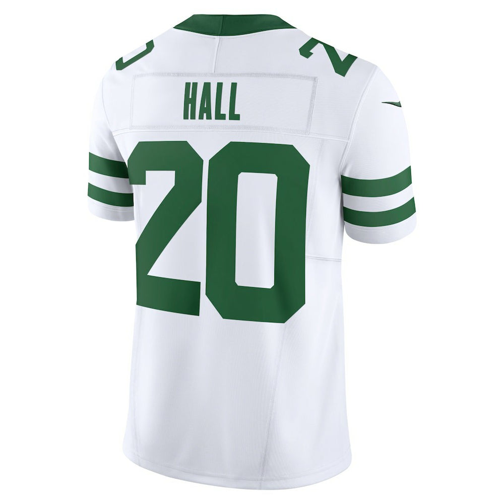 Breece Hall New York Jets Vapor F.U.S.E. Limited Jersey - Legacy White - Nike