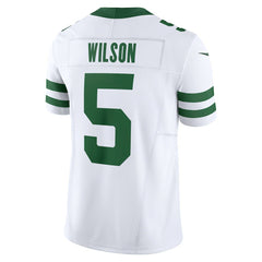 Garrett Wilson New York Jets Vapor F.U.S.E. Limited Jersey - Legacy White - Nike