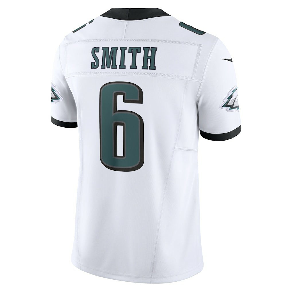 DeVonta Smith Philadelphia Eagles Vapor F.U.S.E. Limited Jersey - White - Nike