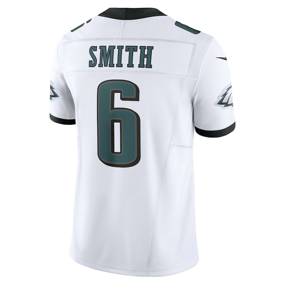 DeVonta Smith Philadelphia Eagles Vapor F.U.S.E. Limited Jersey - White - Nike
