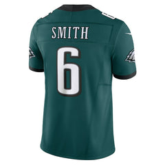 DeVonta Smith Philadelphia Eagles Vapor F.U.S.E. Limited Jersey - Midnight Green - Nike