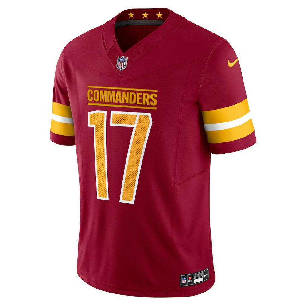Terry McLaurin Washington Commanders Vapor F.U.S.E. Limited Jersey - Burgundy - Nike